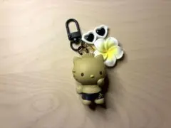 キーホルダー 日焼けダニエル バカンス ガチャ