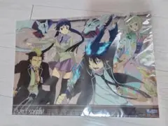 青の祓魔師 ポスター