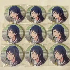 プロセカ グリッター 缶バッジ 41A 星野一歌 9点
