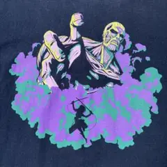 進撃の巨人 Tシャツ