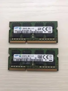 Samsung サムスン メモリ ddr3 12800 16gb