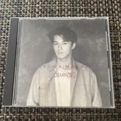 福山雅治　　ON AND ON