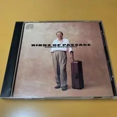 BIRDS OF PASSAGE 渡辺貞夫　CD