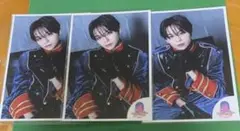 ONE N' ONLY REI 生写真3枚セット