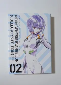 愛蔵版 新世紀エヴァンゲリオン 2
