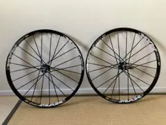 マビック　XTR MAVIC CROSSMAX SL 26インチ Mavic Crossmax SL 26 Inch Rim Brake Wheelset - Gringineer Cycles