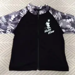 Mickey Mouse ラッシュガード 110cm