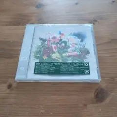 10　Mrs.GREEN APPLE CDアルバム