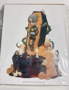 第五人格 空軍 キャンバスボード バースデー 誕生日 フロンティアワークス グッズ制作 on X: 