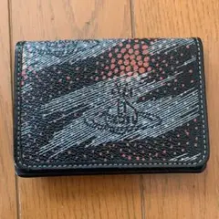 ヴィヴィアンウェストウッドロンドン 名刺入れ