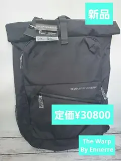 新品　ザワープバイエネーレ ブラック　リュック　バッグ　バックパック