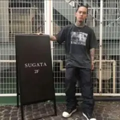 Breath Tシャツ Lサイズ BADHOP
