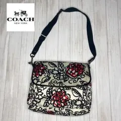 COACH コーチ ショルダーバック
