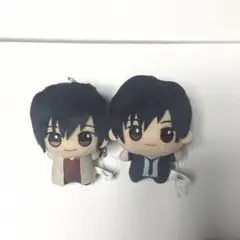 SAKAMOTO DAYS ちびぐるみvol.1 vol.2 ［南雲 与一］