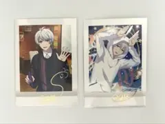 アイドリッシュセブン 逢坂壮五 ぱしゃこれ 箔押し