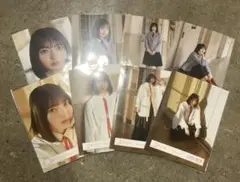 櫻坂46 山田桃実 死んだふりMV衣装 生写真