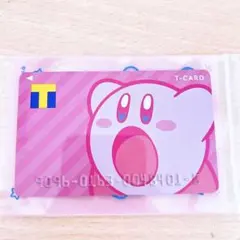 星のカービィー　Tカード
