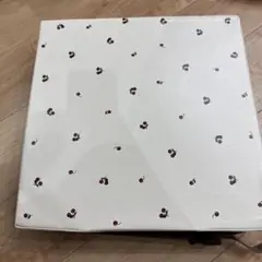 お食事クッション PUPPA PUPO チェリー柄