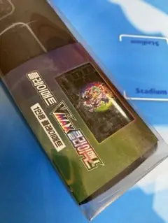 【新品未使用】ポケモンカード vmaxクライマックスプレイマット 韓国限定