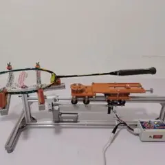 2025年最新】ガット張り機 電動の人気アイテム - メルカリ