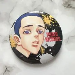 東京リベンジャーズ タワレコ 原画 缶バッジ 柴八戒