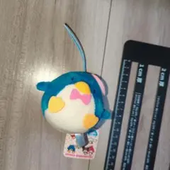 サンリオキャラクターズ　DX マスコット　タキシードサム　タグ付き