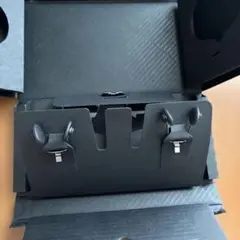 Nreal air ブラックフレーム クリアレンズ 付属品