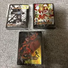 デュエマ スリーブセット 3点 未開封