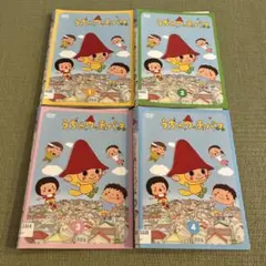 うちのウッチョパス DVD 全4巻　全巻セット