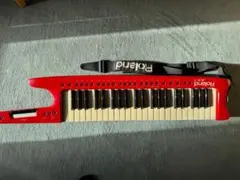 Roland ショルダーキーボード AX-1 - メルカリ
