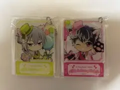 アイドリッシュセブン アイナナ ナンジャタウン ラリーゲーム 千 百 チェーン