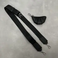 mumu しまむら スマホショルダーストラップ