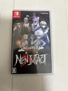 HUNTER x HUNTER: Nen Impact