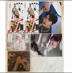 straykids スキズ　アイエン　ラントレ　ミニポスター　アルバム　セット