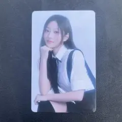 SMTOWN 会場限定 6000円 特典 Hearts2Hearts ステラ