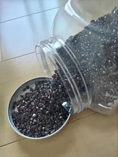 ガーネットさざれ石500g