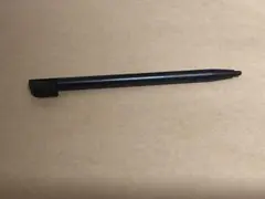 DS lite専用タッチペン　ブラック　ニンテンドー純正品 DSライト