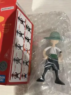 ワンピース　LUFFY's　冒険の記憶　Vol.1　ゾロ ルフィズ