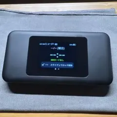 Speed Wi-Fi DOCK 5G 01 モバイルルーター