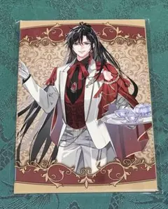 魔道祖師 スイパラ ポストカードセット
