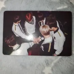 BTS 3rd muster トレカ