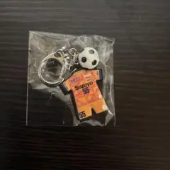清水エスパルス2025 1stユニホームキーホルダー　西原選手