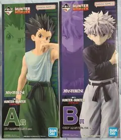 【未開封】一番くじ HUNTER×HUNTER CHMERA ANT A賞 B賞
