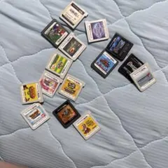ニンテンドー3DS ゲームソフトセット
