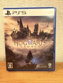 Hogwarts Legacy ホグワーツ・レガシー PS5