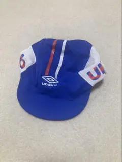 Umbro ストライプキャップ Fサイズ
