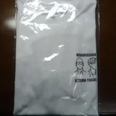 夏用半袖Tシャツ サイズLL 炎上喫煙所 事件史ライブ 2025・春 みなみかわ