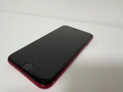 【美品】iPhoneSE(第2世代)本体64GB(PRODUCT)RED 箱付き