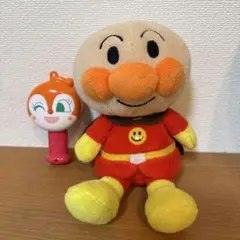 アンパンマン　ぬいぐるみ