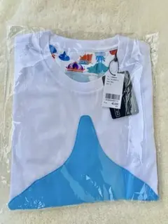 DQグラニフコラボ第3弾　Tシャツ　スライム　ポケッタブル　サイズS